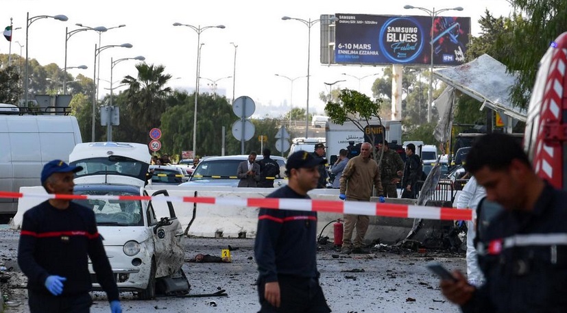 Attentat à Tunis