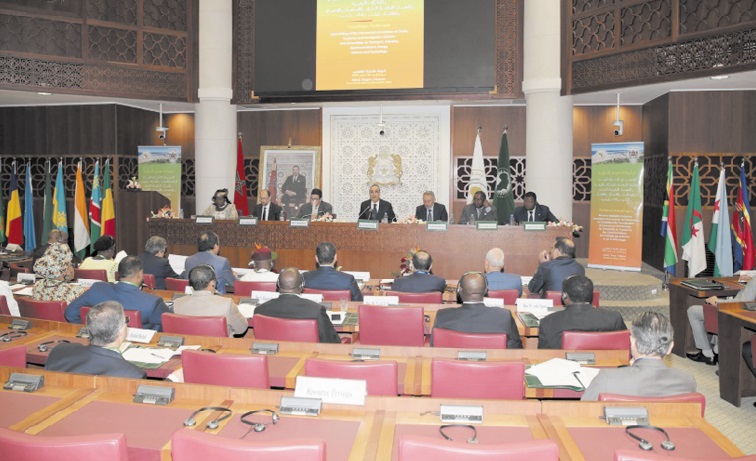 Le Parlement panafricain appelé à plancher sur l'harmonisation de la législation fiscale et douanière Le Parlement panafricain appelé à plancher sur l'harmonisation de la législation fiscale et douanière