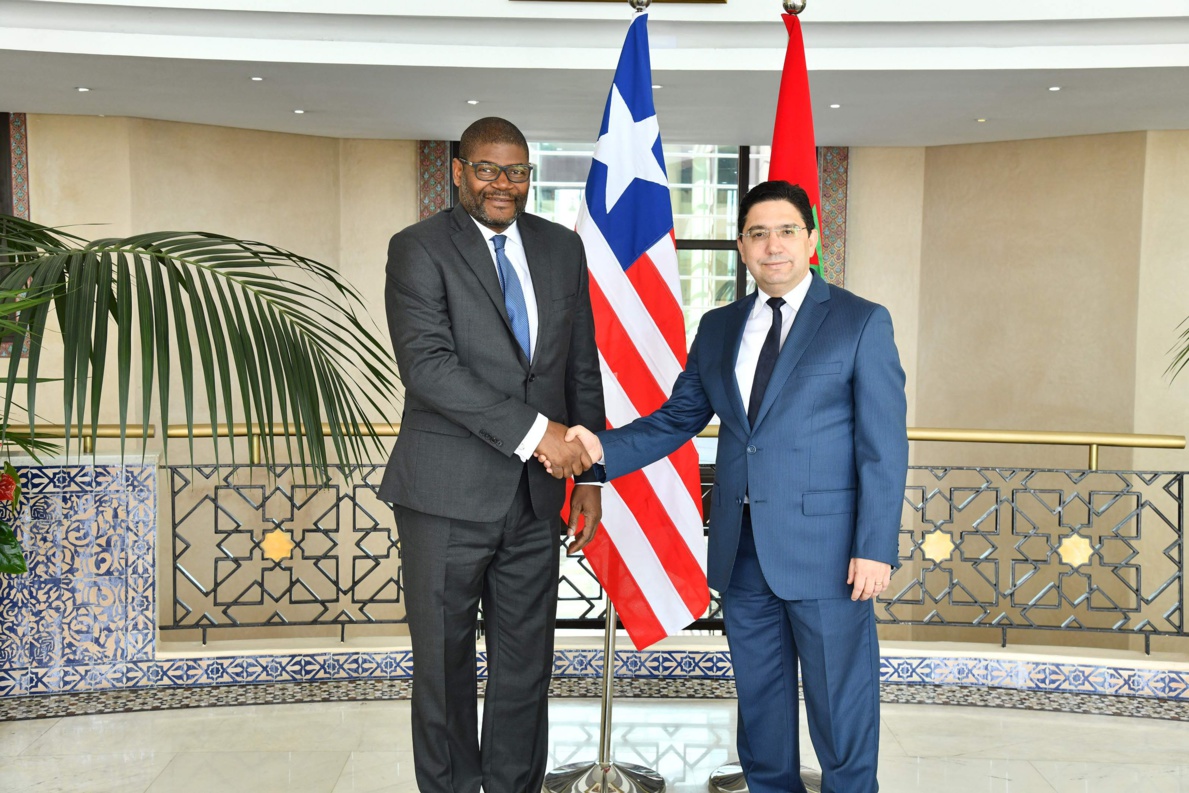 Ouverture prochaine d'un consulat du Liberia à Dakhla
