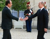 Rencontre Hollande-Poutine à Saint-Pétersbourg : La Syrie et l’Iran au menu du sommet UE-Russie à Saint-Pétersbourg Rencontre Hollande-Poutine à Saint-Pétersbourg : La Syrie et l’Iran au menu du sommet UE-Russie à Saint-Pétersbourg