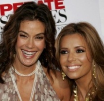 Eva Longoria dit enfin la vérité sur Teri Hatcher Eva Longoria dit enfin la vérité sur Teri Hatcher