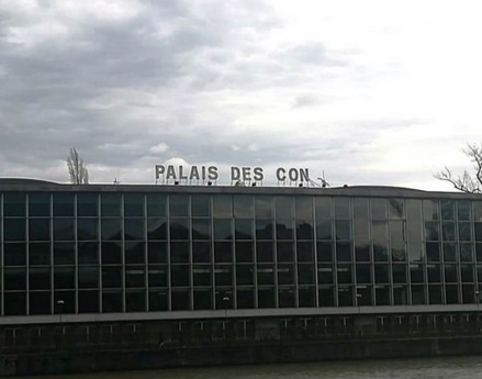 Insolite : Palais des Con Insolite : Palais des Con