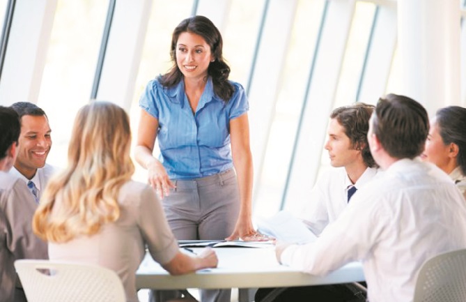 L’entrepreneuriat féminin, une évolution en dents de scie L’entrepreneuriat féminin, une évolution en dents de scie