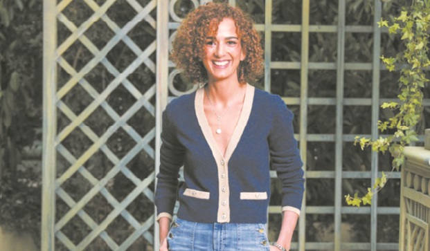 Leila Slimani en tournée au Maroc pour présenter “Le pays des autres”