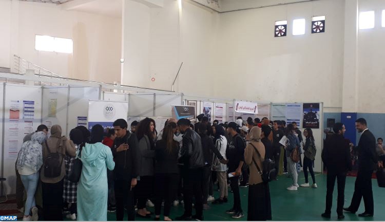 Le projet personnel de l’élève au cœur du Forum de l’information à Essaouira Le projet personnel de l’élève au cœur du Forum de l’information à Essaouira