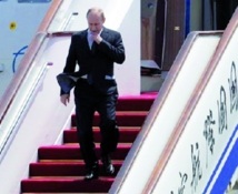 Visite de Poutine en Chine : Coopération mutuelle et soutien à Damas au menu Visite de Poutine en Chine : Coopération mutuelle et soutien à Damas au menu