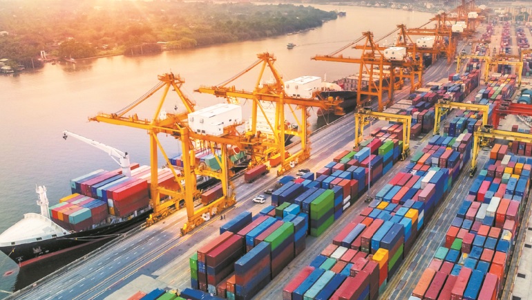 Le trafic portuaire revu à la hausse Le trafic portuaire revu à la hausse