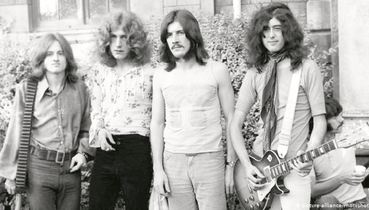 “Stairway to Heaven” de Led Zeppelin n'est pas un plagiat “Stairway to Heaven” de Led Zeppelin n'est pas un plagiat