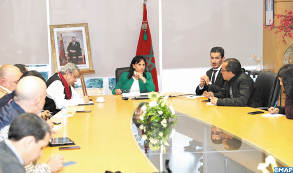 Le CNDH présente son rapport sur les évènements d’Al Hoceima Le CNDH présente son rapport sur les évènements d’Al Hoceima