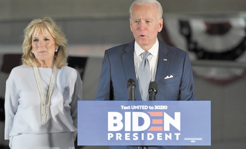 Primaires démocrates : Biden prend une avance sur Sanders Primaires démocrates : Biden prend une avance sur Sanders