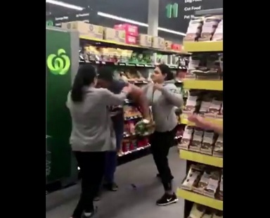 Insolite : Rixe pour du papier toilette Insolite : Rixe pour du papier toilette