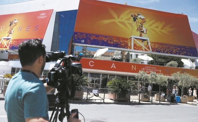 A cause du coronavirus, le Festival de Cannes pourrait être annulé A cause du coronavirus, le Festival de Cannes pourrait être annulé