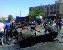 Violents combats nocturnes à Damas et sa banlieue : Le président syrien nomme un nouveau Premier ministre Violents combats nocturnes à Damas et sa banlieue : Le président syrien nomme un nouveau Premier ministre