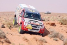 Du 16 au 30 mars 2013 : Le 23-ème Rallye Aicha des Gazelles Du 16 au 30 mars 2013 : Le 23-ème Rallye Aicha des Gazelles