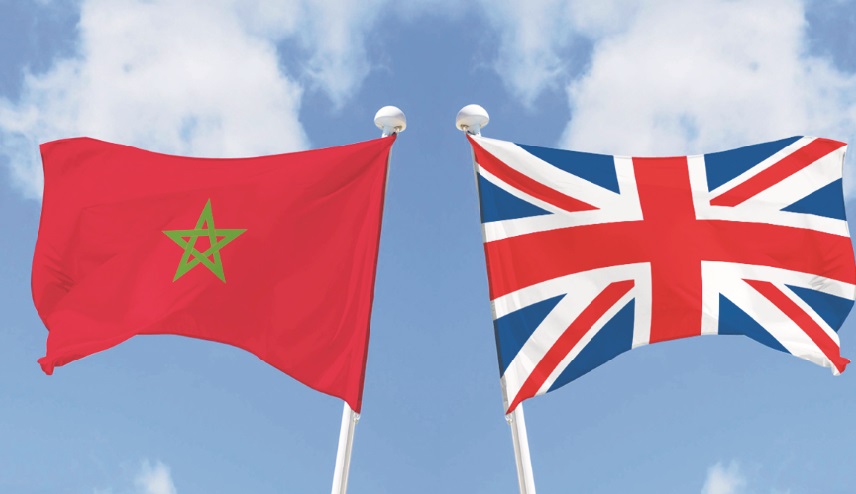 Maroc-Royaume Uni ou comment envisager un Brexit porteur d'opportunités Maroc-Royaume Uni ou comment envisager un Brexit porteur d'opportunités