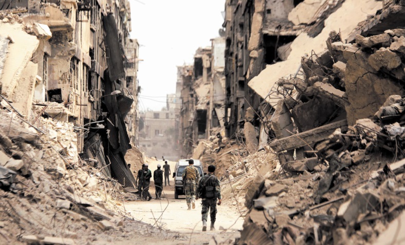   Le drame syrien, neuf ans d'amertume pour les enquêteurs de l'ONU