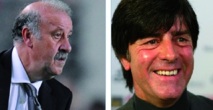 Del Bosque, Löw, Van Marwijk, pression maximale Del Bosque, Löw, Van Marwijk, pression maximale