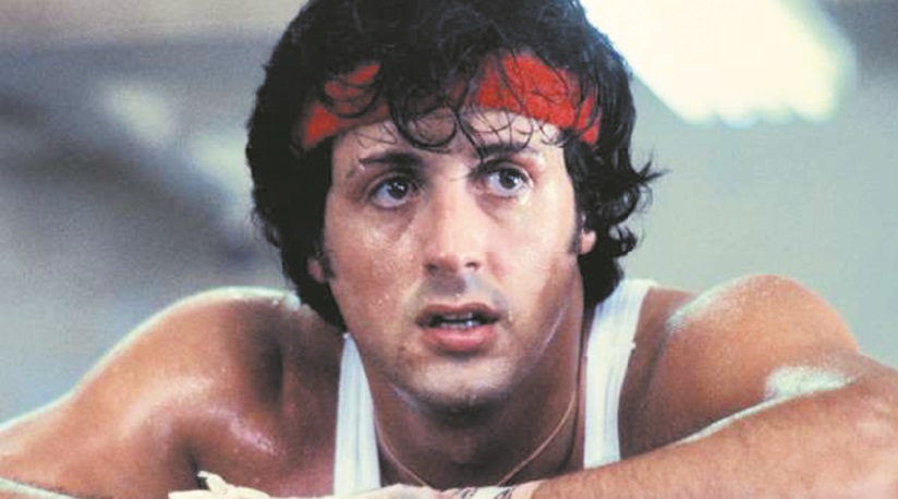 Stallone avait failli perdre son bras