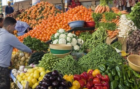 Hausse des prix des produits alimentaires