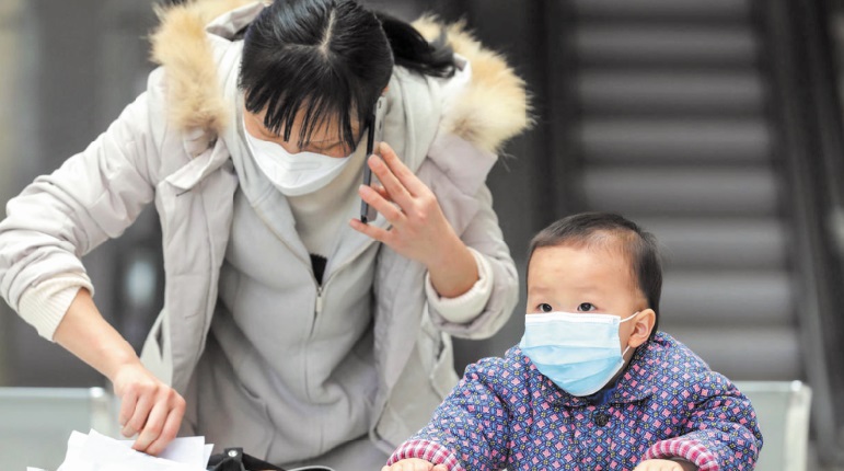 Les enfants peu malades mais vecteurs du coronavirus Les enfants peu malades mais vecteurs du coronavirus