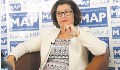 Rachida Rouki : Le Maroc vit une crise de connaissance et de lecture