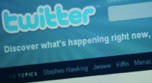 Euro et Twitter : une "question de bon sens" Euro et Twitter : une "question de bon sens"