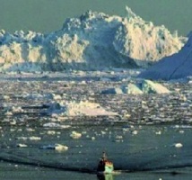 Greenpeace appelle à sortir du pétrole maintenant pour préserver l'Arctique Greenpeace appelle à sortir du pétrole maintenant pour préserver l'Arctique