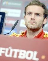 Juan Mata: “L'Italie est toujours difficile à battre” Juan Mata: “L'Italie est toujours difficile à battre”