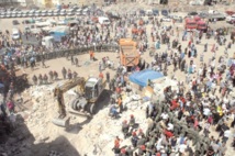 S.M le Roi ordonne un recensement exhaustif des habitations menaçant ruine : Trois morts et plusieurs blessés dans l'effondrement d'une maison à Casablanca