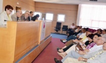 Abdelouahed Radi devant la commission préparatoire du IXème Congrès : “Le grand défi est de faire réussir ce rendez-vous, car il y va de l’intérêt du parti et du pays” Abdelouahed Radi devant la commission préparatoire du IXème Congrès : “Le grand défi est de faire réussir ce rendez-vous, car il y va de l’intérêt du parti et du pays”