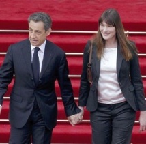 People : Le couple Sarkozy tenté par une villa à Marrakech