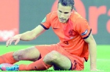 Van Persie et le syndrome sud-africain