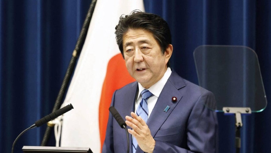 Shinzo Abe : Le Japon accueillera les JO comme prévu Shinzo Abe : Le Japon accueillera les JO comme prévu