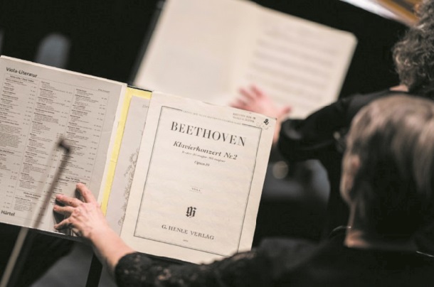 Le “show must go on” en ligne Le “show must go on” en ligne