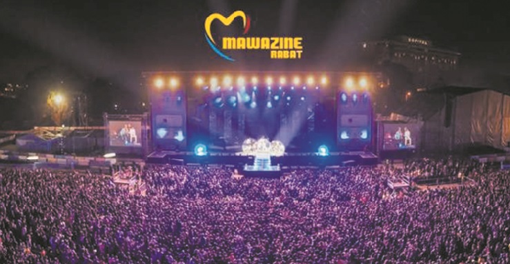 Annulation de Mawazine,  Timitar et du Festival de la culture amazighe