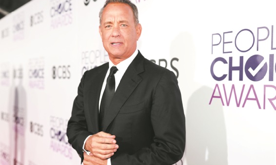 Tom Hanks chambré par les Australiens