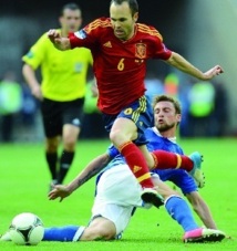 L’Italie contrarie l’Espagne, la Croatie étouffe l’Eire L’Italie contrarie l’Espagne, la Croatie étouffe l’Eire