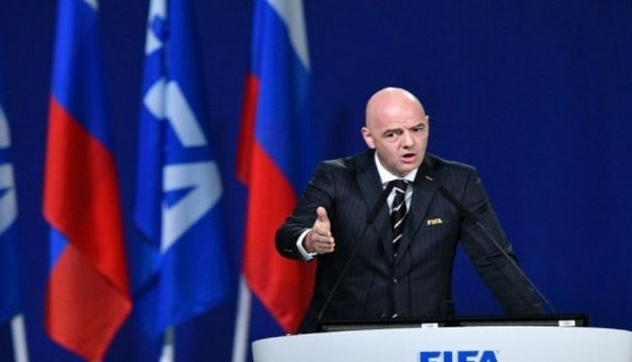 La Fifa veut utiliser le "pouvoir du foot" pour la prévention