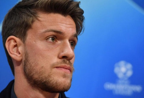 Rugani : Je vais bien Rugani : Je vais bien