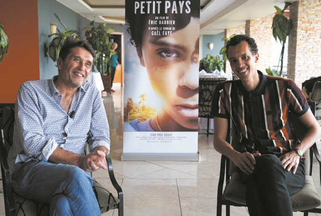 Sortie reportée de plusieurs films, dont “Petit pays”