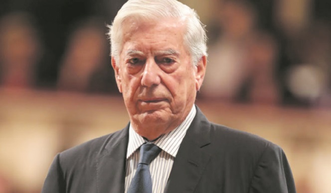 Le Nobel de littérature Vargas Llosa, irresponsable selon Pékin