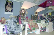 Espace dédié à la valorisation et la commercialisation des produits locaux : Clôture du Salon régional de l'artisanat Espace dédié à la valorisation et la commercialisation des produits locaux : Clôture du Salon régional de l'artisanat