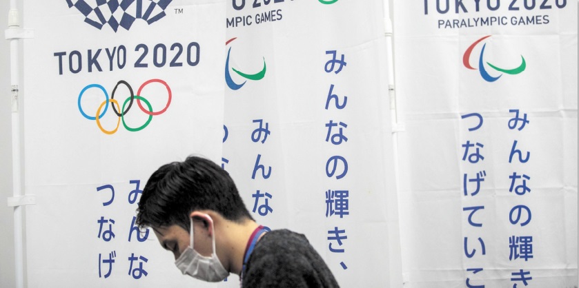 Chez les athlètes, le maintien des JO de Tokyo fait grincer des dents Chez les athlètes, le maintien des JO de Tokyo fait grincer des dents