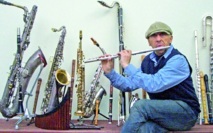 En concert au Studio des arts vivants à Casablanca : Jiri Stivin, le maître de la musique tchèque En concert au Studio des arts vivants à Casablanca : Jiri Stivin, le maître de la musique tchèque