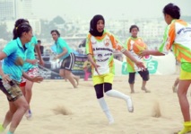 Beach rugby : 8ème édition du tournoi international du Vieux chameau