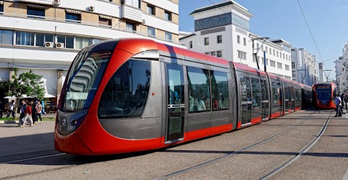 Nouvelle fréquence de circulation des trams à Casablanca