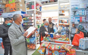 Intensification des campagnes de contrôle des prix à Marrakech