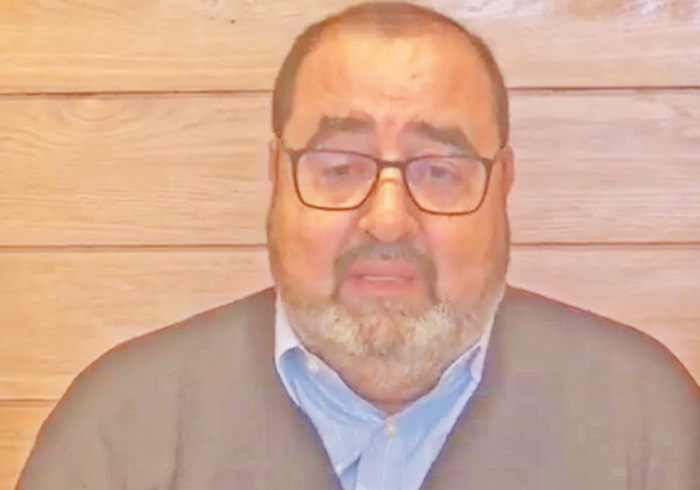 Driss Lachguar : Pour sauver nos vies, la vie de ceux qui nous sont chers et celle de nos concitoyens, il faut rester à la maison