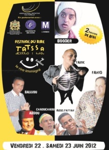 Festival du rire d'Agadir : Humour d'ici et d'ailleurs