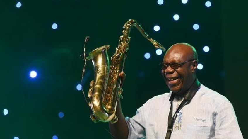 Manu Dibango, un sax' entre l'Europe et l'Afrique